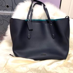 Coach handbag tote